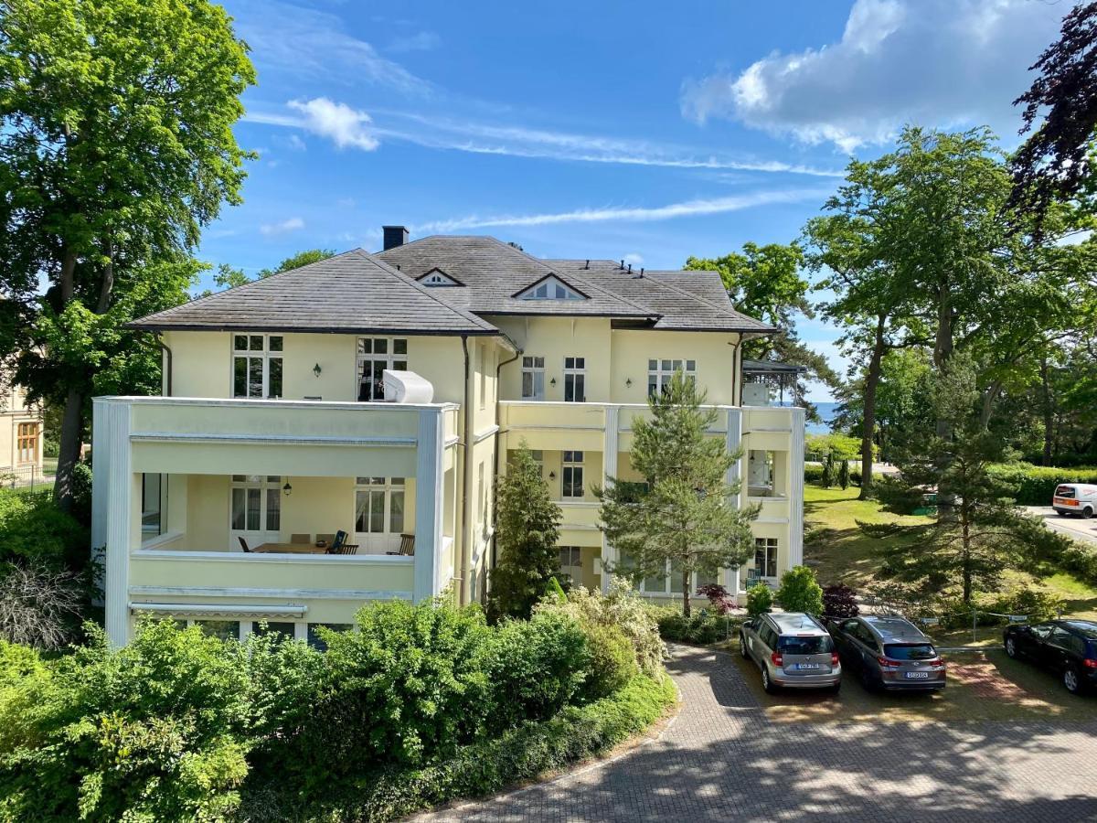 Villa Caprivi 8 Heringsdorf (Usedom) Exterior foto